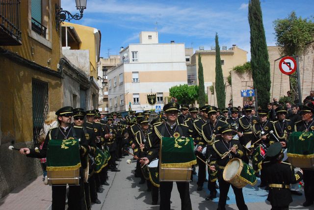 Viernes Santo Samaritana 2011 - 40